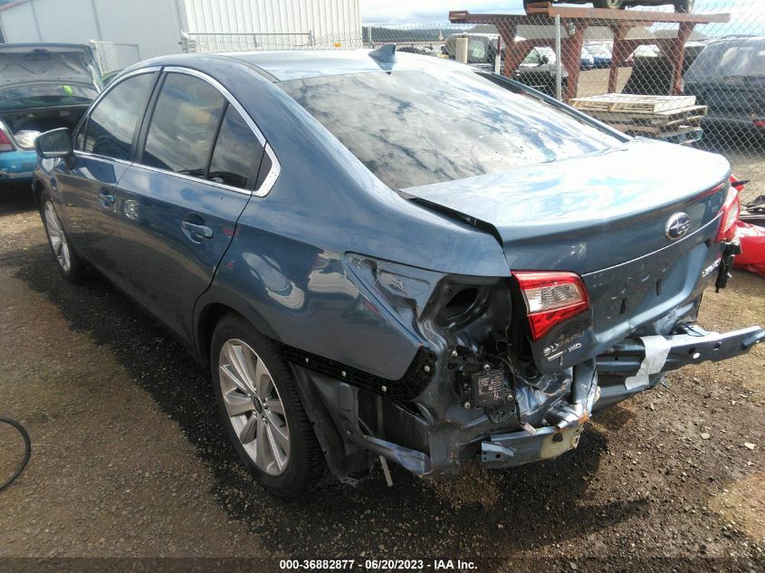 2018 SUBARU LEGACY LIMITED - 4S3BNAN60J3025686