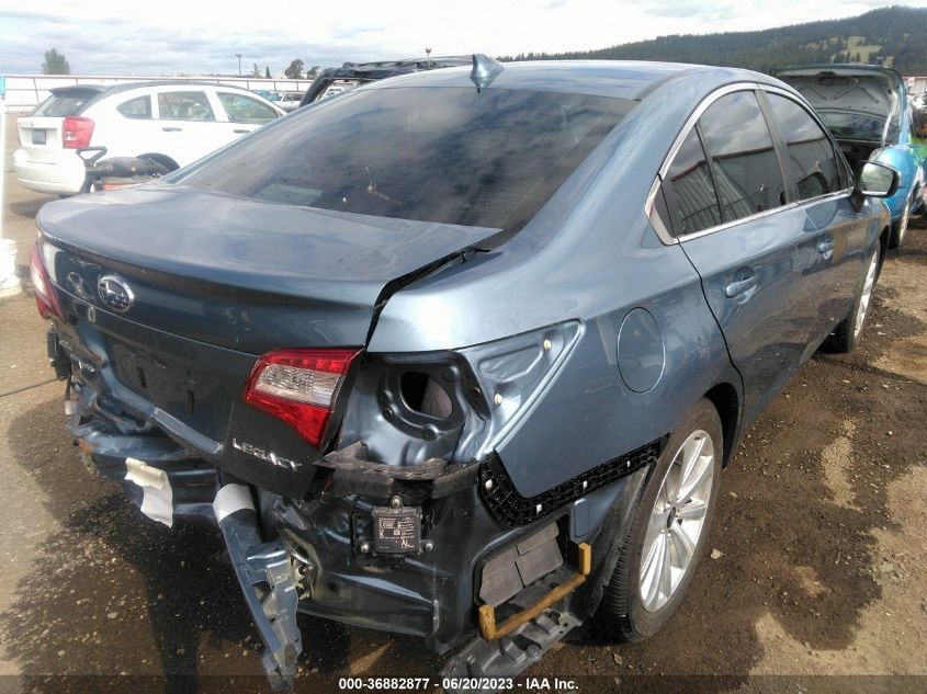 2018 SUBARU LEGACY LIMITED - 4S3BNAN60J3025686
