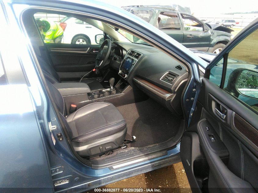 2018 SUBARU LEGACY LIMITED - 4S3BNAN60J3025686