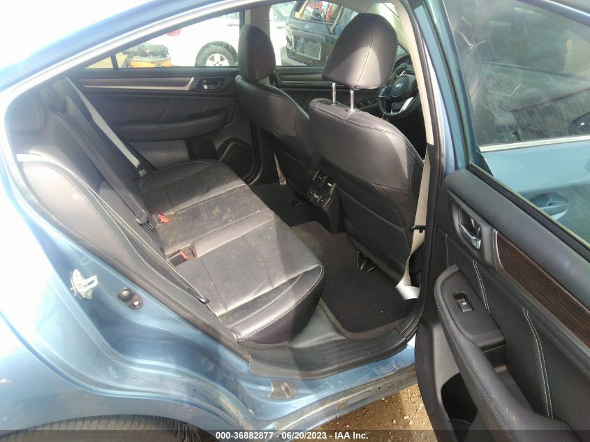 2018 SUBARU LEGACY LIMITED - 4S3BNAN60J3025686