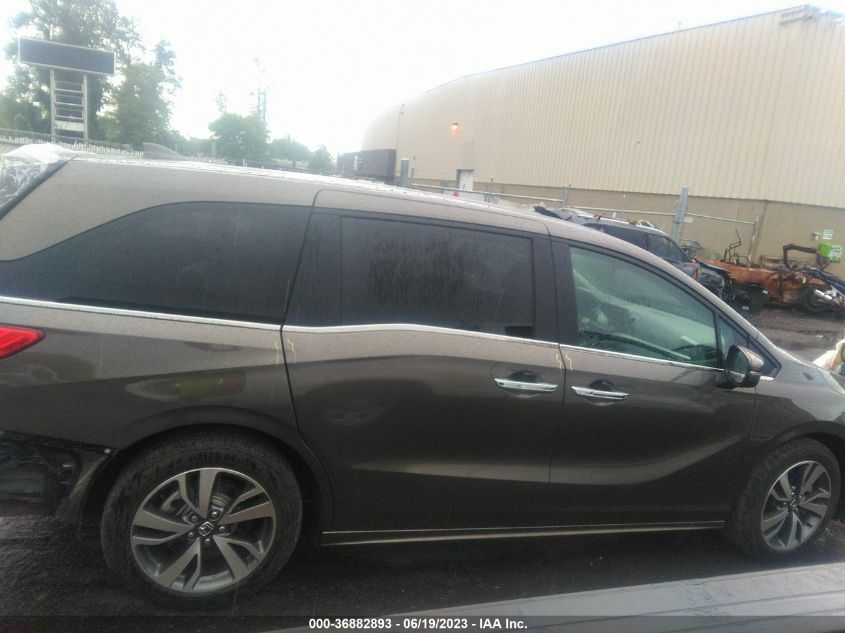 2023 HONDA ODYSSEY TOURING - 5FNRL6H86PB004979