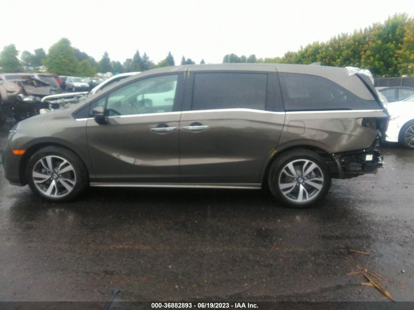 2023 HONDA ODYSSEY TOURING - 5FNRL6H86PB004979