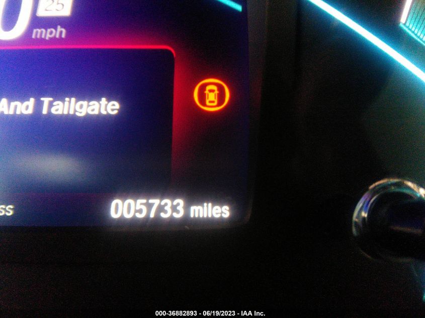 2023 HONDA ODYSSEY TOURING - 5FNRL6H86PB004979