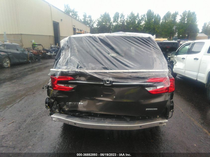 2023 HONDA ODYSSEY TOURING - 5FNRL6H86PB004979
