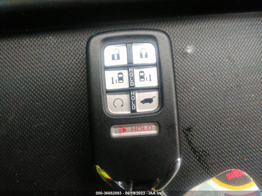 2023 HONDA ODYSSEY TOURING - 5FNRL6H86PB004979