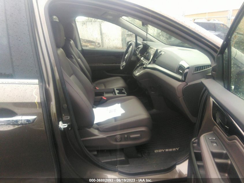 2023 HONDA ODYSSEY TOURING - 5FNRL6H86PB004979