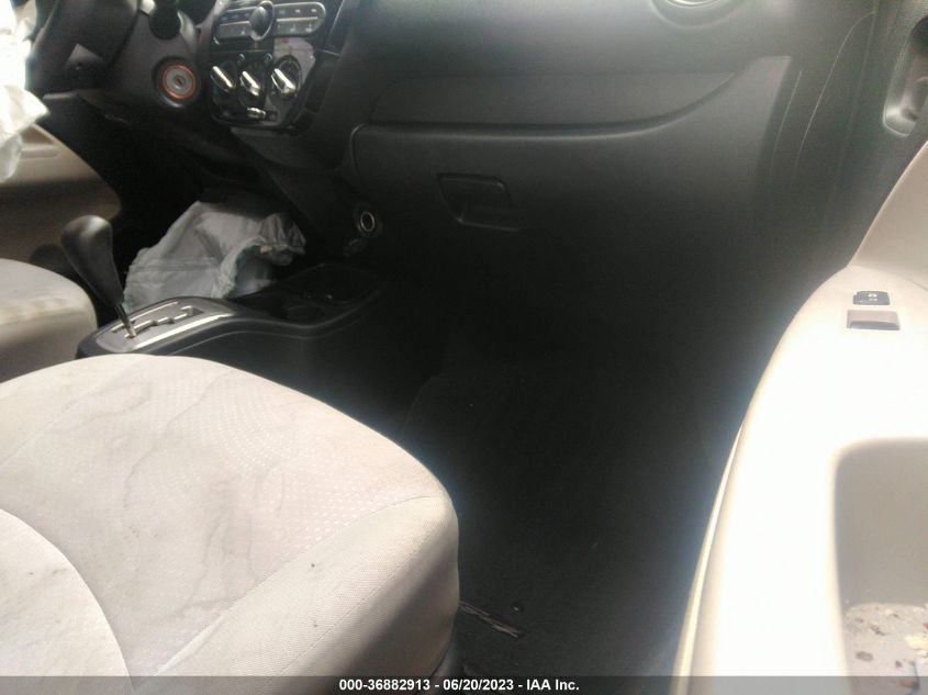 2017 MITSUBISHI MIRAGE G4 ES - ML32F3FJXHHF17883