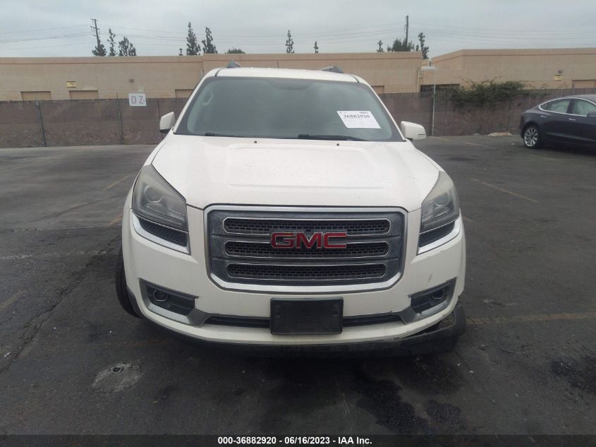 2014 GMC ACADIA SLT - 1GKKRRKD6EJ287028