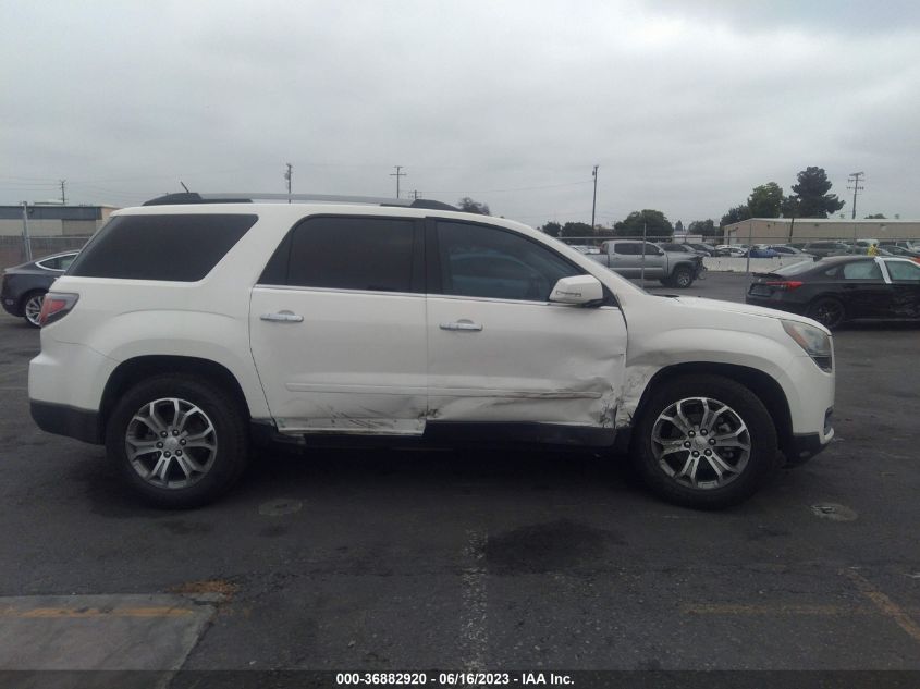 2014 GMC ACADIA SLT - 1GKKRRKD6EJ287028