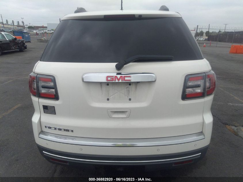 2014 GMC ACADIA SLT - 1GKKRRKD6EJ287028