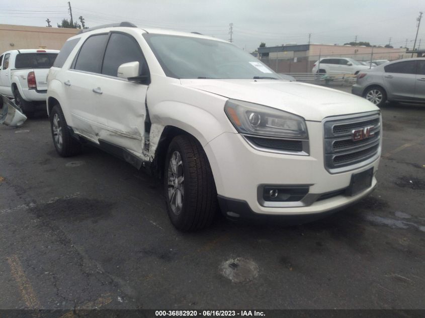 2014 GMC ACADIA SLT - 1GKKRRKD6EJ287028