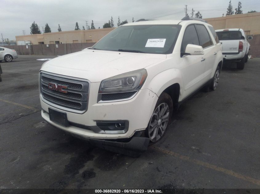 2014 GMC ACADIA SLT - 1GKKRRKD6EJ287028