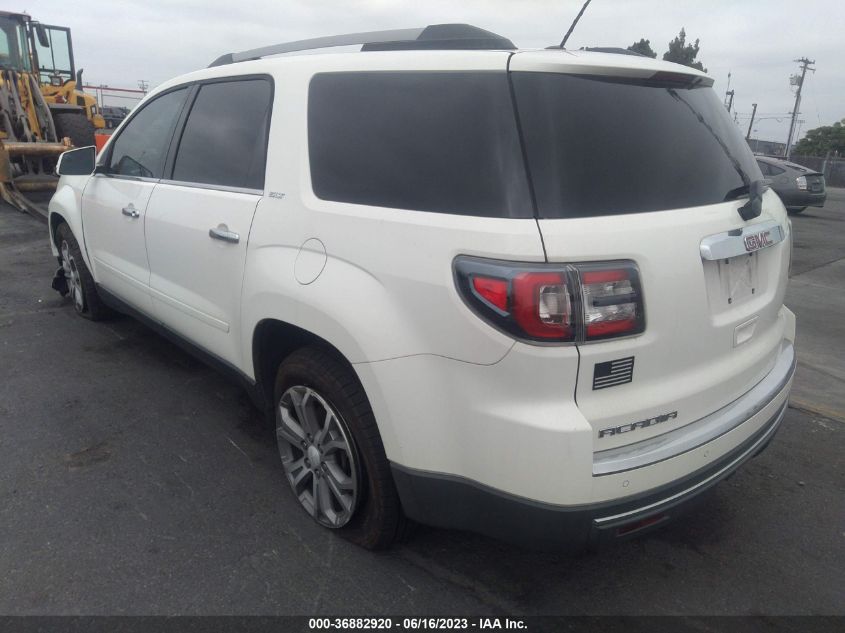 2014 GMC ACADIA SLT - 1GKKRRKD6EJ287028