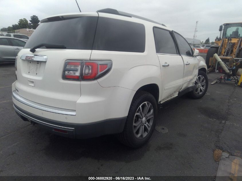 2014 GMC ACADIA SLT - 1GKKRRKD6EJ287028