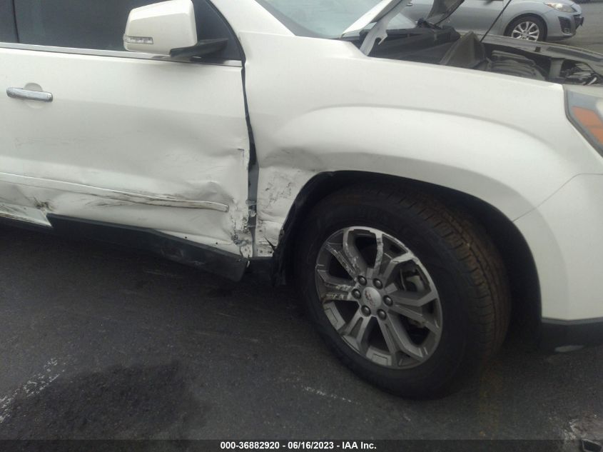 2014 GMC ACADIA SLT - 1GKKRRKD6EJ287028
