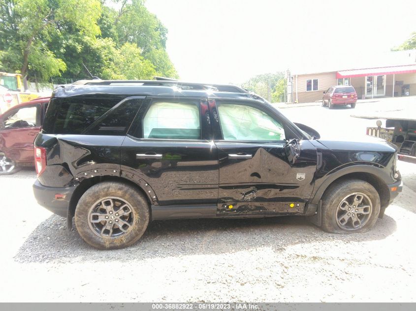 2022 FORD BRONCO SPORT BIG BEND - 3FMCR9B64NRD17839