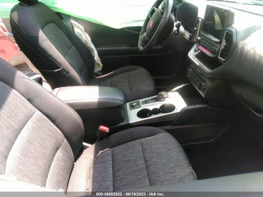2022 FORD BRONCO SPORT BIG BEND - 3FMCR9B64NRD17839