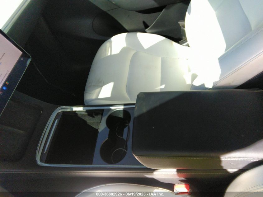 2021 TESLA MODEL Y - 5YJYGDED1MF132662