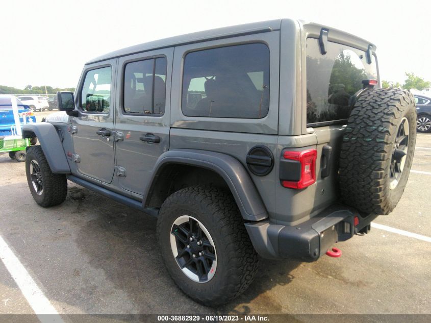 2020 JEEP WRANGLER UNLIMITED RUBICON - 1C4HJXFN8LW135398