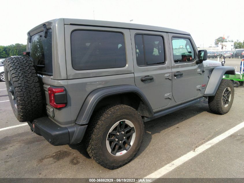 2020 JEEP WRANGLER UNLIMITED RUBICON - 1C4HJXFN8LW135398