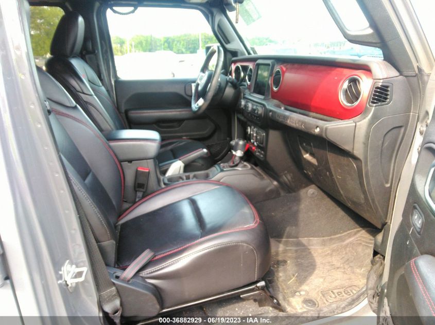 2020 JEEP WRANGLER UNLIMITED RUBICON - 1C4HJXFN8LW135398