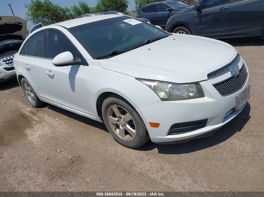 2014 CHEVROLET CRUZE 1LT - 1G1PC5SB1E7110886