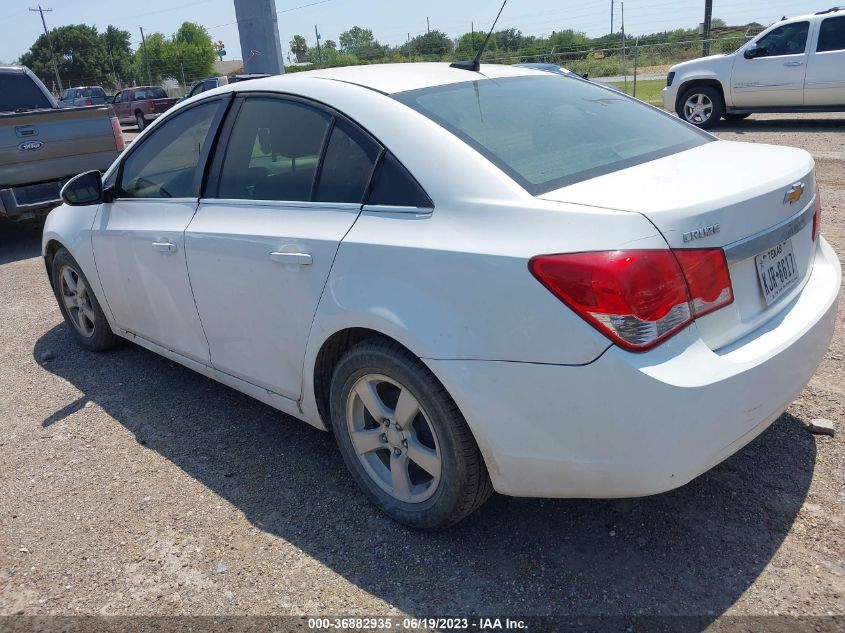 2014 CHEVROLET CRUZE 1LT - 1G1PC5SB1E7110886