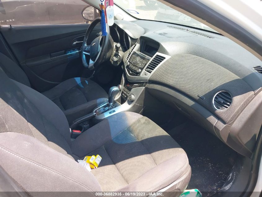 2014 CHEVROLET CRUZE 1LT - 1G1PC5SB1E7110886