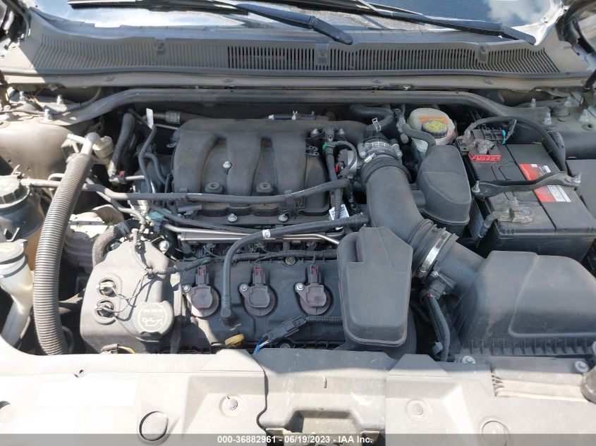 2013 FORD SEDAN POLICE INTERCEPTOR 1FAHP2M83DG152710