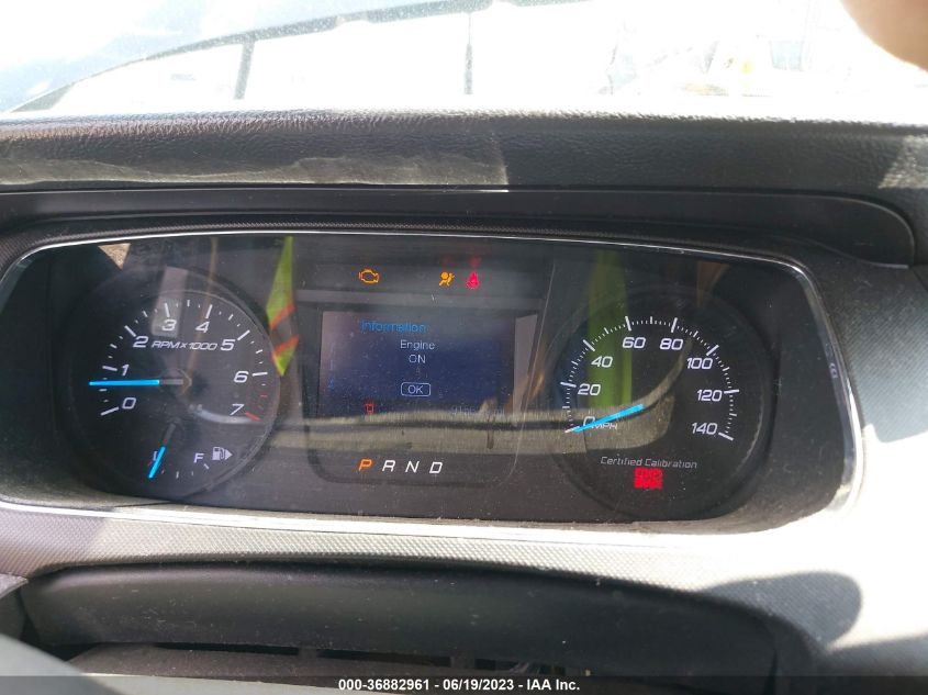 2013 FORD SEDAN POLICE INTERCEPTOR 1FAHP2M83DG152710