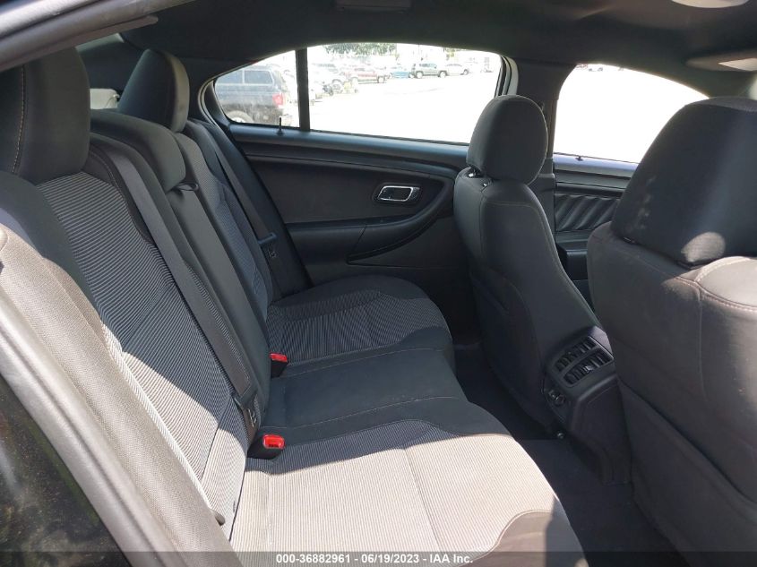 2013 FORD SEDAN POLICE INTERCEPTOR 1FAHP2M83DG152710