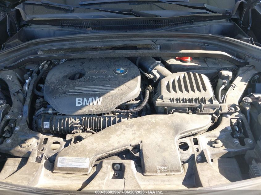 2016 BMW X1 XDRIVE28I - WBXHT3C39GP882243