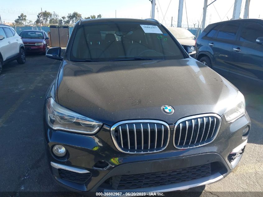 2016 BMW X1 XDRIVE28I - WBXHT3C39GP882243