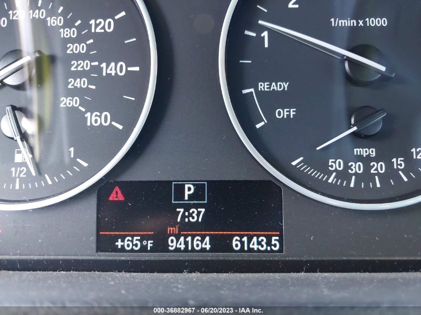 2016 BMW X1 XDRIVE28I - WBXHT3C39GP882243