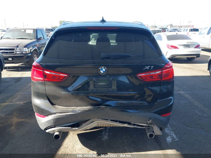 2016 BMW X1 XDRIVE28I - WBXHT3C39GP882243