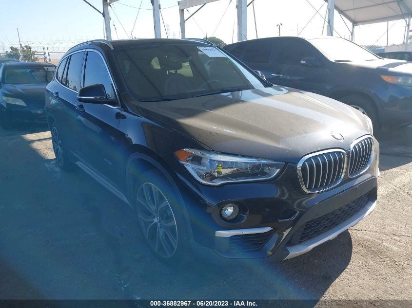 2016 BMW X1 XDRIVE28I - WBXHT3C39GP882243