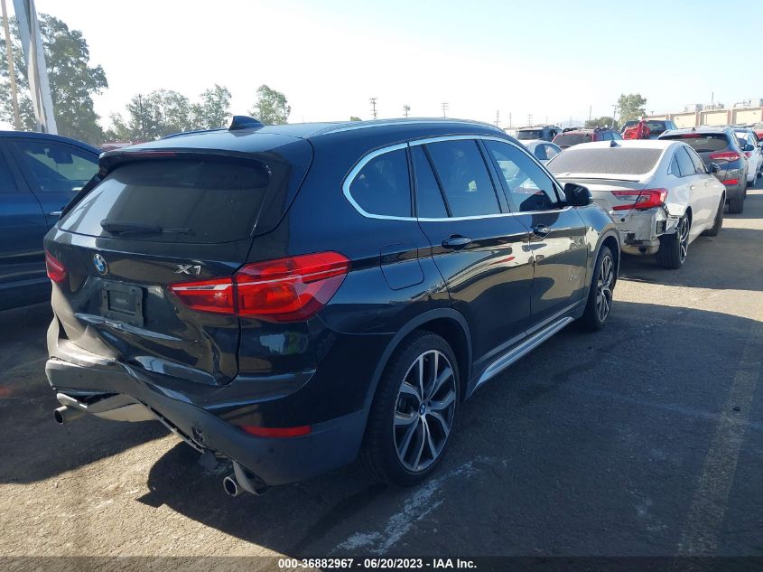 2016 BMW X1 XDRIVE28I - WBXHT3C39GP882243