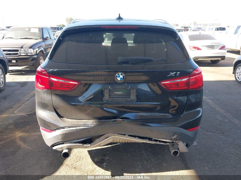 2016 BMW X1 XDRIVE28I - WBXHT3C39GP882243