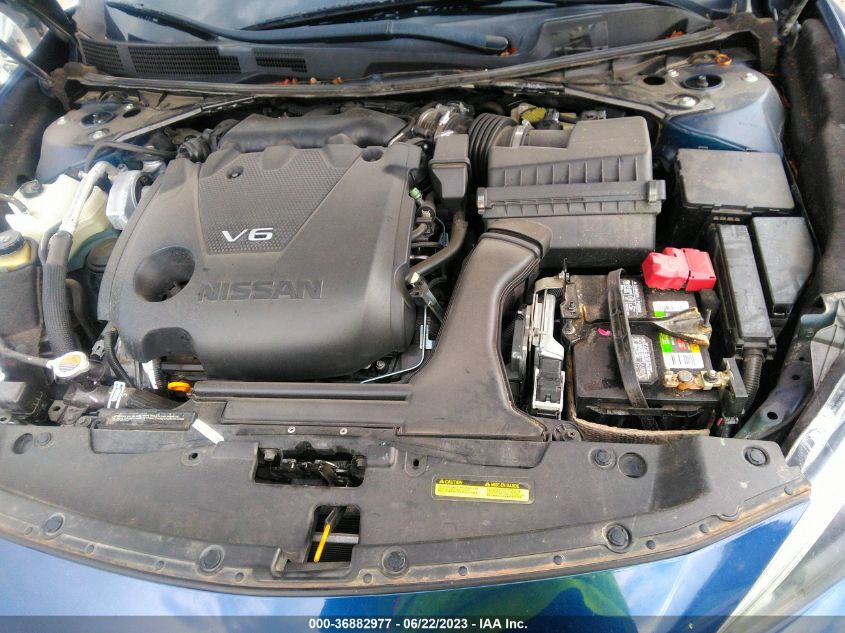 2017 NISSAN MAXIMA 3.5S/SV/SL/SR/PLAT - 1N4AA6AP0HC372132