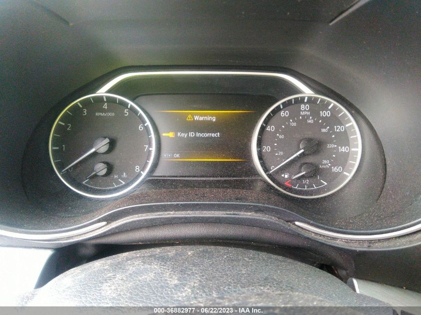 2017 NISSAN MAXIMA 3.5S/SV/SL/SR/PLAT - 1N4AA6AP0HC372132
