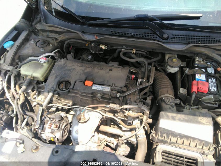 2016 HONDA CIVIC SEDAN EX - 2HGFC2F79GH503955