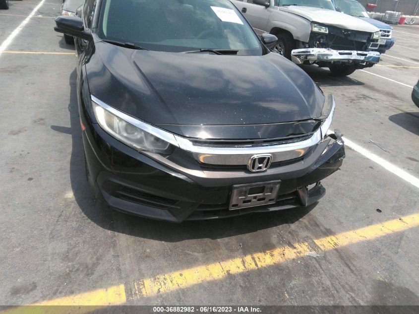 2016 HONDA CIVIC SEDAN EX - 2HGFC2F79GH503955