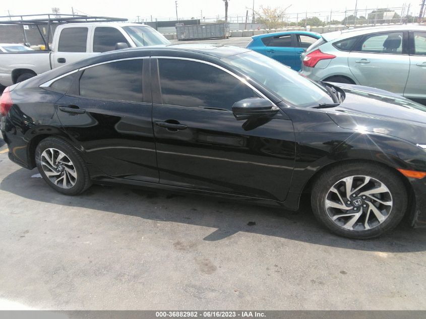 2016 HONDA CIVIC SEDAN EX - 2HGFC2F79GH503955