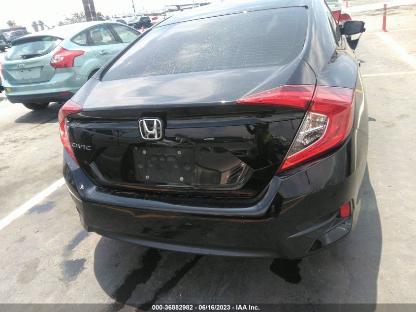 2016 HONDA CIVIC SEDAN EX - 2HGFC2F79GH503955