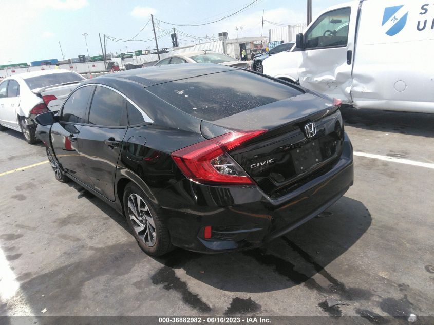 2016 HONDA CIVIC SEDAN EX - 2HGFC2F79GH503955