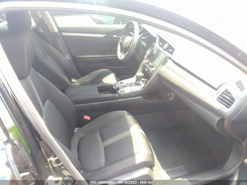 2016 HONDA CIVIC SEDAN EX - 2HGFC2F79GH503955