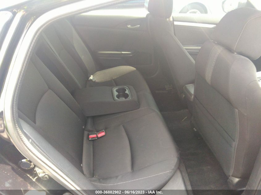 2016 HONDA CIVIC SEDAN EX - 2HGFC2F79GH503955