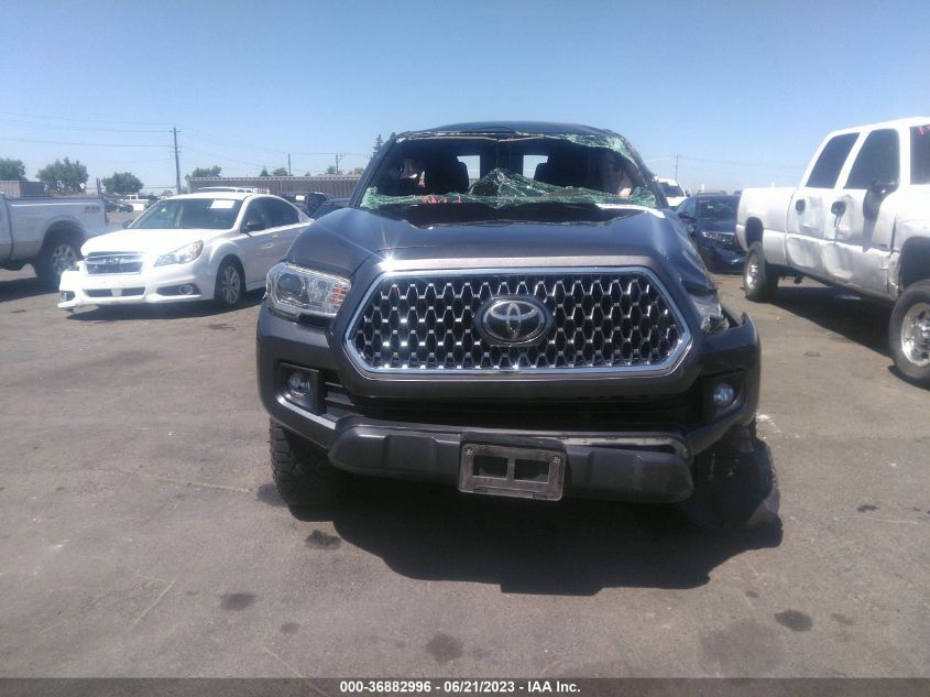 2019 TOYOTA TACOMA 4WD SR/SR5/TRD SPORT - 3TMCZ5AN1KM256822