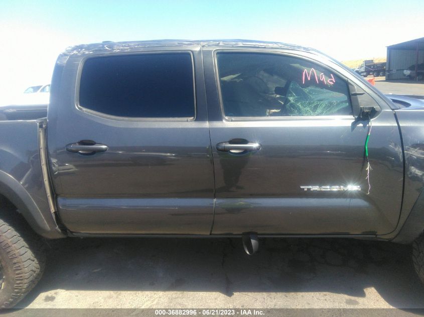 2019 TOYOTA TACOMA 4WD SR/SR5/TRD SPORT - 3TMCZ5AN1KM256822