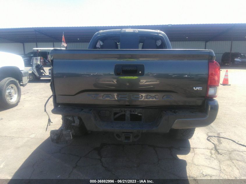 2019 TOYOTA TACOMA 4WD SR/SR5/TRD SPORT - 3TMCZ5AN1KM256822